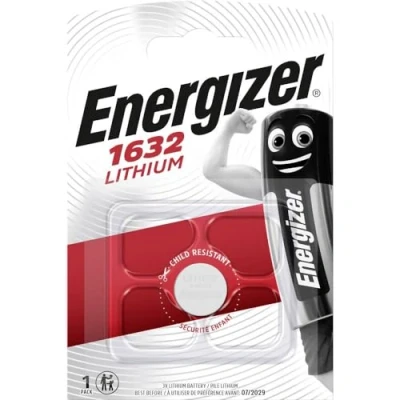 Bild av Batteria A Bottone Al Litio Cr1632 3 V (1 Pz)
