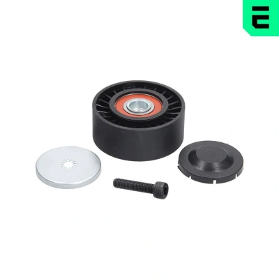 Bild av OPTIMAL 0 N2364 Galet Enrouleur JEEP: Compass, Patriot, DODGE: Journey MPV, Caliber, Avenger Berline, MITSUBISHI: Lancer 8, Outlander 2 SUV