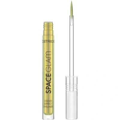 Bild av Catrice Cosmetics Space Glam Liquid Effect Eyeliner, Longlasting, Express Result, Highly Pigmented, Intensive, Shimmery, 1.4ml