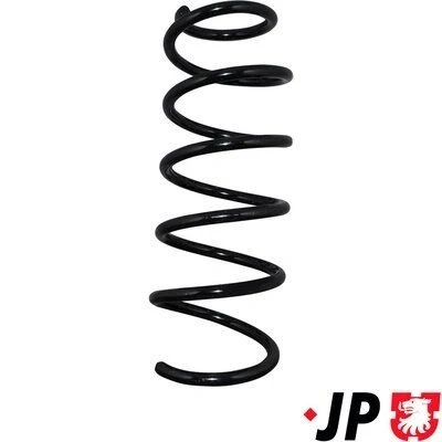 Bild av JP GROUP 3942200400 ressort de suspension Essieu avant Vis à avec diamètre du fil fer non constant SMART: Forfour I, MITSUBISHI: COLT 6