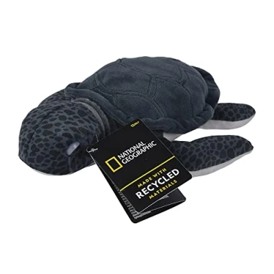 Bild av Simba 6315870110 Disney National Geographic Sköldpadda Gosedjur som Gosedjur, 25 cm, Från 0 månader