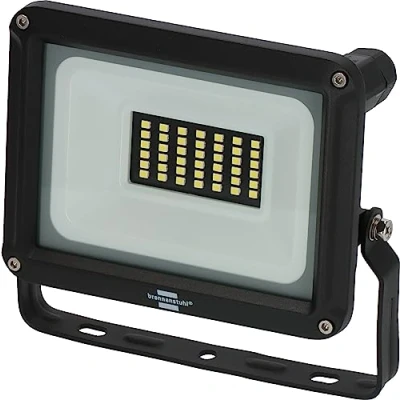 Bild av Brennenstuhl LED strålkastare JARO 3060 / lampa 20W för utomhusbruk (för väggmontering,2300lm, av aluminium, IP65)