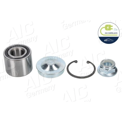 Bild av AIC 54083 Kit de roulements roue Essieu arrière gauche, droit 55 RENAULT: Kangoo I, I Express, LAGUNA 1, FIAT: Doblo Break