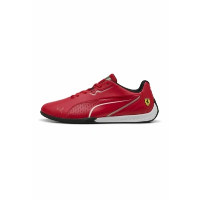 Bild av Puma Scuderia Ferrari HP Drift CAT Sneakers, Storlek: 41, Rosso corsa white Konstmaterial/textil