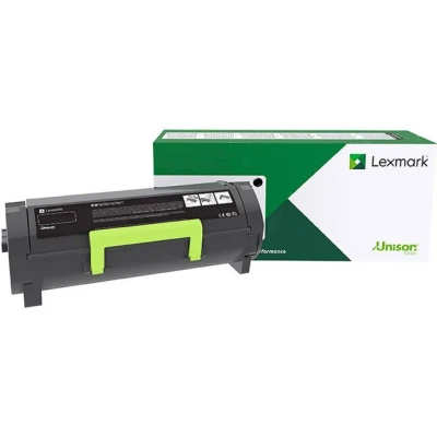 Bild av Lexmark Return Program Toner Cartridge B2865 MB277 Tonerkassett Svart