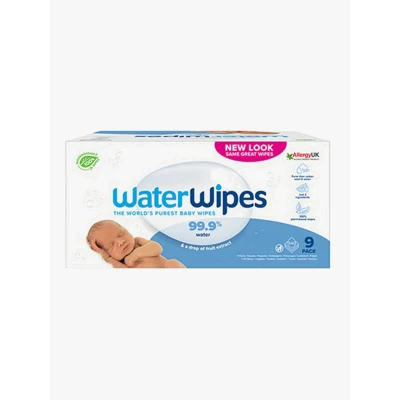 Bild av WW Biodegradable Våtservetter 9x60 pack