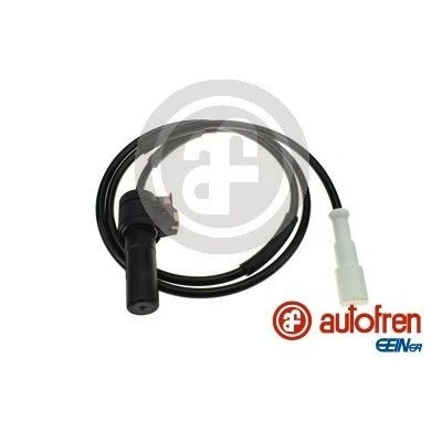 Bild av ABS givare, Sensor, hjulvarvtal, Bakaxel höger, vänster, opel,vauxhall, 1238917, 90386505