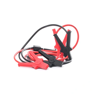 Bild av HERTH+BUSS ELPARTS 52289950 Câbles de démarrage avec pince en plastique diode protectrice, étui 350