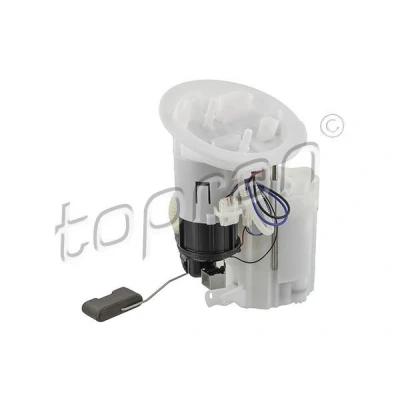Bild av TOPRAN 630 655 Unité d&#039;injection de carburant avec palpeur pot stabilisation, filtre électrique Essence AUDI: A4 B8 Berline
