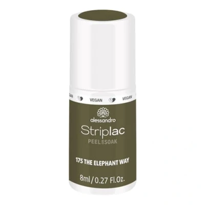 Bild av Alessandro Striplac Peel Or Soak 175 Elephant Way 8 ml