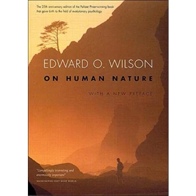 Bild av On Human Nature: Twenty Fifth Anniversary Edition, With a New Preface