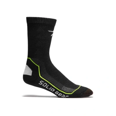 Bild av Solid Gear Extreme Performance Summer Strumpa svart 47 49