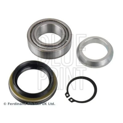 Bild av BLUE PRINT ADBP820046 Kit de roulements roue Essieu arrière gauche, droit 80 Roulement à rouleaux coniques
