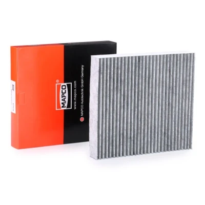 Bild av MAPCO 67636 Filtre d&#039;habitacle à charbon actif 235 210 35 FORD: Focus 2, C Max, 2 Kombi, VOLVO: V50, C30, S40 II