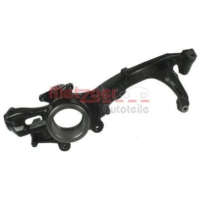 Bild av METZGER 58086501 Porte Fusée Essieu avant gauche AUDI: A6 C5 Berline, Avant, A4 B5 VOLKSWAGEN: Passat GP Break, Berline