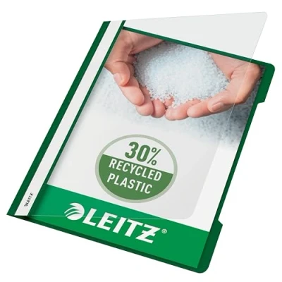 Bild av Offertmapp A4 Leitz 4191 PVC grön 25st