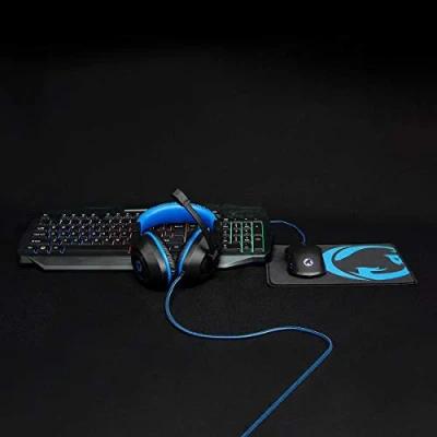 Bild av Nedis Gaming Combo Kit keyboard