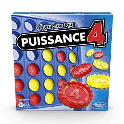 Bild av Jeu de société Hasbro Power 4