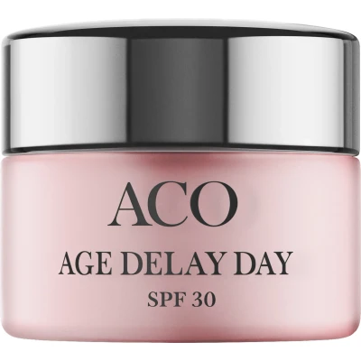 Bild av ACO Face Age Delay Day Cream SPF 30 50 ml