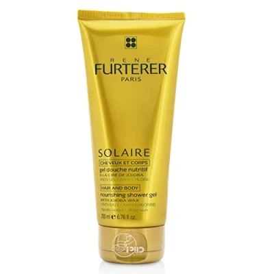 Bild av René Furterer Solaire hair &amp; body 200 ml