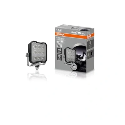 Bild av OSRAM LEDriving® Cube WL VX125 WD, LEDWL108 OFF ROAD LED arbetsljus, 3000 lumen, upp till 67 m lång ljusstråle, 12V/24V, Fällbar låda (1 lampa)