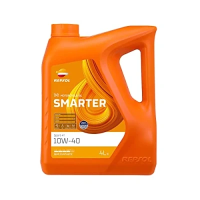 Bild av Repsol Smarter Sport 4T 10W 40 4l Motorolja RPP2065MGB