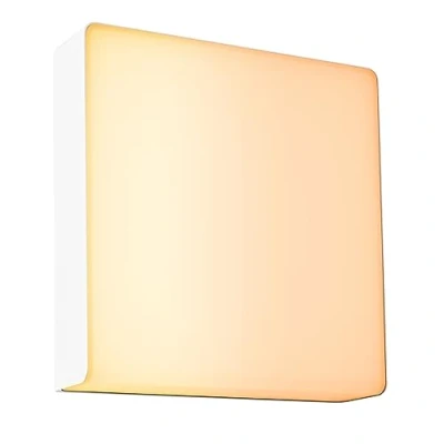 Bild av Paulmann LED utomhusvägglampa Azalena zigbee, 2200K, vit
