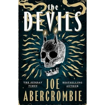 Bild av UNTITLED ABERCROMBIE 1 OF 3: 2025’s epic fantasy sensation prepare for a wickedly dark and twisted adventure