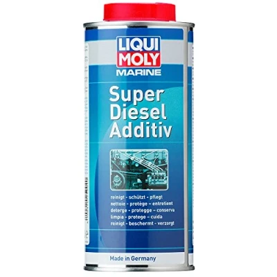 Bild av LIQUI MOLY 25006 Additif au carburant Boîte 1 Diesel