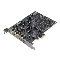 Bild av Creative Sound Blaster Audigy Rx