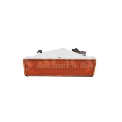 Bild av ALKAR 3305327 Clignotant orange avant gauche, Pare chocs sans porte lampe pour véhicules avec direction à gauche CITROËN: C15 Van, Break oscaro,