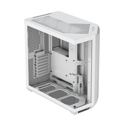Bild av APNX V1 White Chassi Miditower Vit
