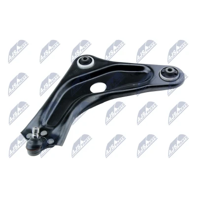 Bild av NTY ZWD PE 012 Bras de suspension Essieu avant gauche barre oscillant transversal CITROËN: C3 Aircross 2, C Elysée Berline, OPEL: Crossland X