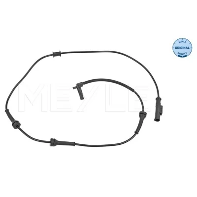 Bild av MEYLE 714 899 0021 Capteur ABS des deux côtés de l&#039;essieu avant actif 2 12 FIAT: 500 3 portes, C Cabriolet, FORD: KA portes