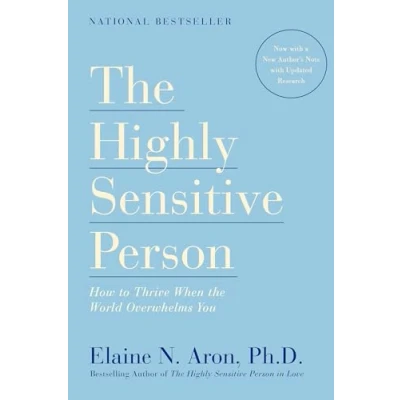 Bild av the Highly Sensitive Person: How to Thrive When World Overwhelms You