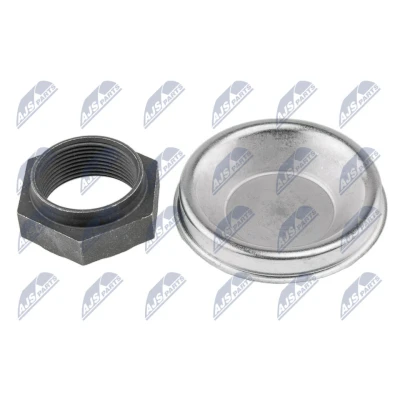 Bild av NTY KLT CT 004 Z Kit de roulements roue Essieu arrière gauche, droit PEUGEOT: 406 Berline, Partner I Combispace, Van