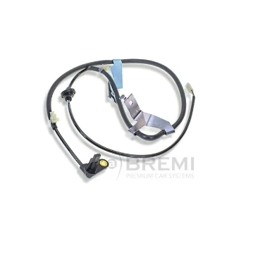 Bild av BREMI 50153 Capteur ABS avec câble SUZUKI: SWIFT 3, Splash 3/5 portes, OPEL: Agila B