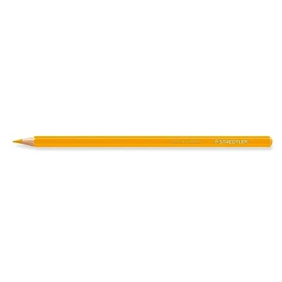 Bild av STAEDTLER färgpennor Design Journey, gulddocka, högpigmenterad, mjuk påfyllning, trä från PEFC certifierade skogar, klassisk sexkantsform, 6 i vikbar låda, 146C 16