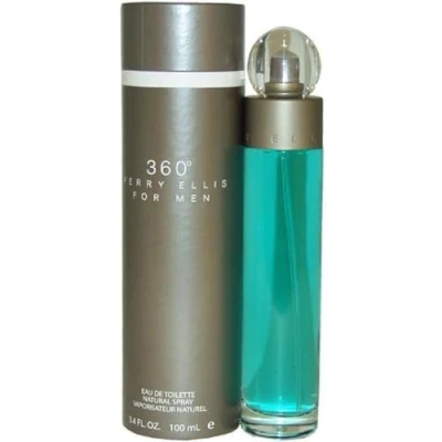 Bild av Perry Ellis 360 for Men Eau de Toilette 100 ml