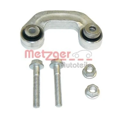 Bild av METZGER 53006012 Biellette de barre stabilisatrice Essieu Avant droit, supérieur 90 KIT + AUDI: A4 B5 Avant, Berline, A6 C5