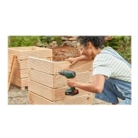 Bild av Bosch Easy Impact 18V 40 + SystemBox CORDLESS DRILL/DRIVER WITH TWO GEARS