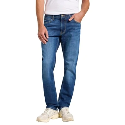 Bild av Lee Men&#039;s Daren Zip Fly Jeans, MOJO, 42/34