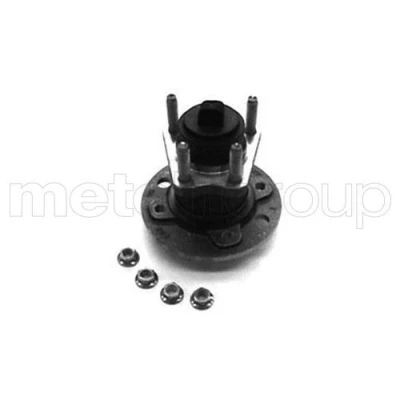Bild av METELLI 19 2580 Kit de roulements roue OPEL: Astra G CC, Meriva A, Coupe