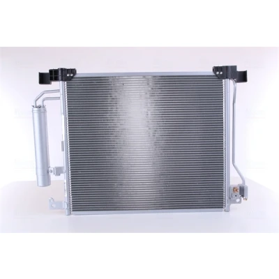 Bild av NISSENS 940555 Condenseur De Clim avec déshydrateur Aluminium 491 R 134a NISSAN: Juke, Pulsar 3/5 portes oscaro, mister auto, yakarouler
