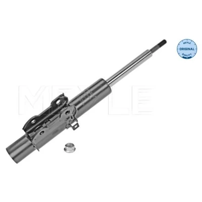 Bild av MEYLE 026 623 0010 Amortisseur Essieu avant Pression de gaz Système bitube Jambe suspension Goujon en haut ORIGINAL Quality