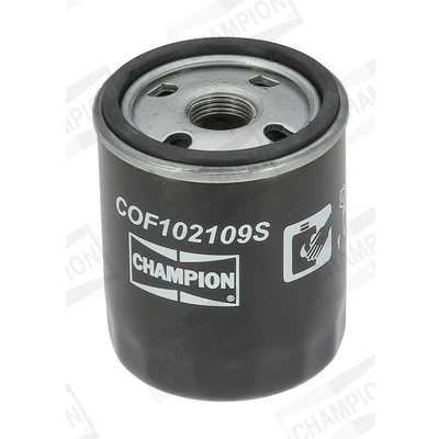 Bild av CHAMPION COF102109S Filtre à huile 13/16&quot; 16 UNF vissé ROVER: 200 Cabriolet, 3/5 portes, Mini 3 portes