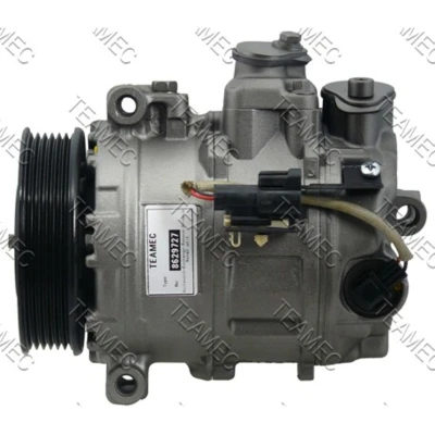 Bild av TEAMEC 8629727 Compresseur De Climatisation 7SEU17C 12 PAG 46 LAND ROVER: Discovery 3