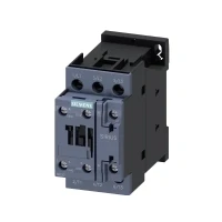 Bild av Siemens Contactor.ac3:5.5kw 1no+1nc ac230v 50hz 3rt2024 1ap00