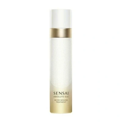 Bild av Sensai Absolute Silk Micro Mousse Treatment 90 ml