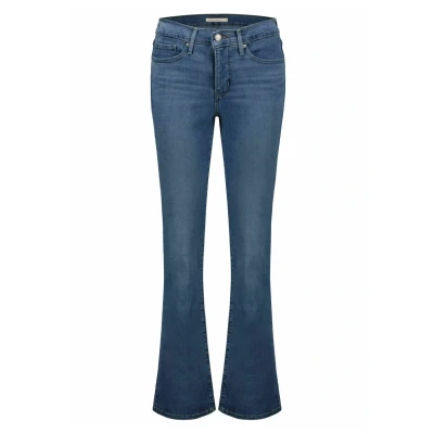 Bild av Levi&#039;s 315 Shaping Bootcut Jeans bootcut, Storlek: 26x32, Blue